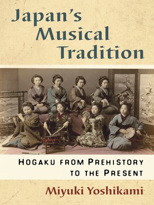 cover image of Japan's Musical Tradition